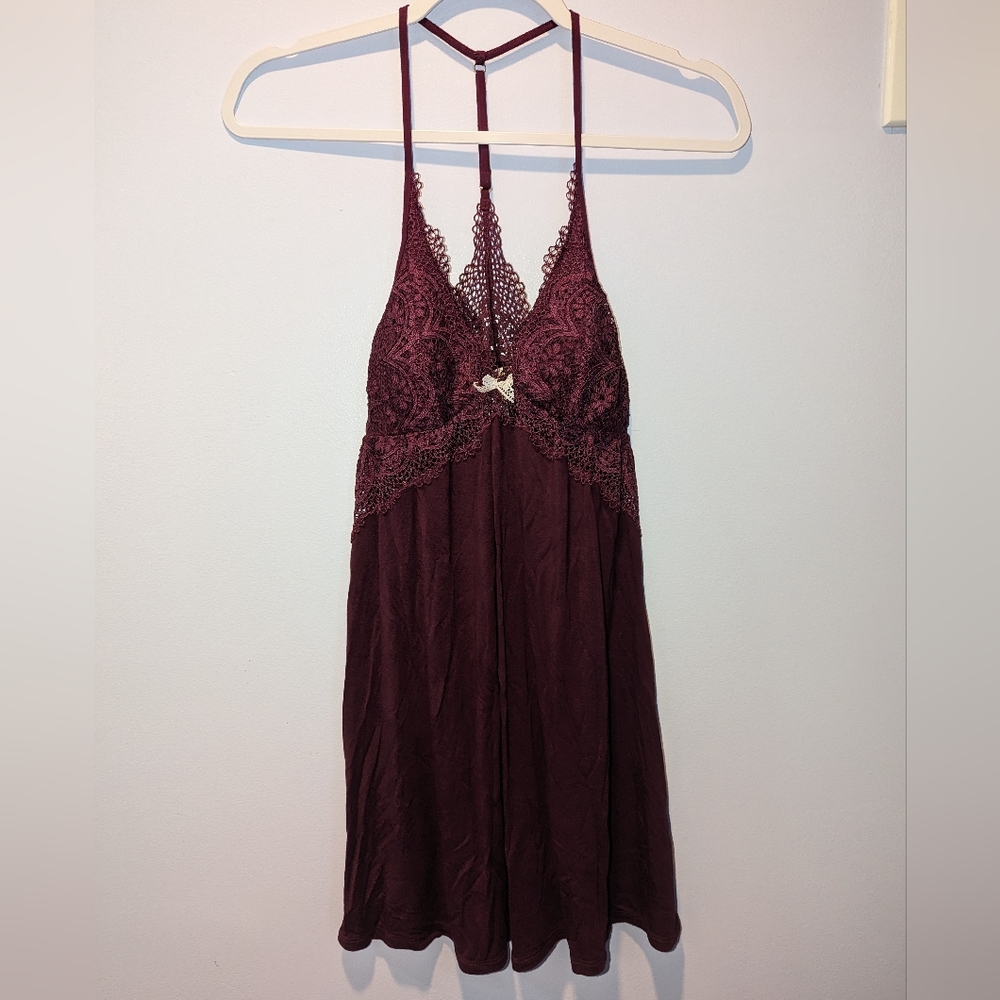 vs babydoll slip
